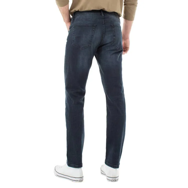 Kingston Modern Straight Denim - Black Diamond 34" Inseam