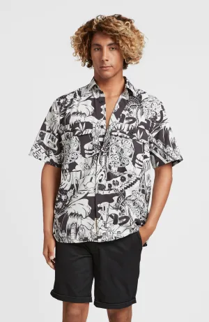 Kinter Chino-Shorts | Black Out