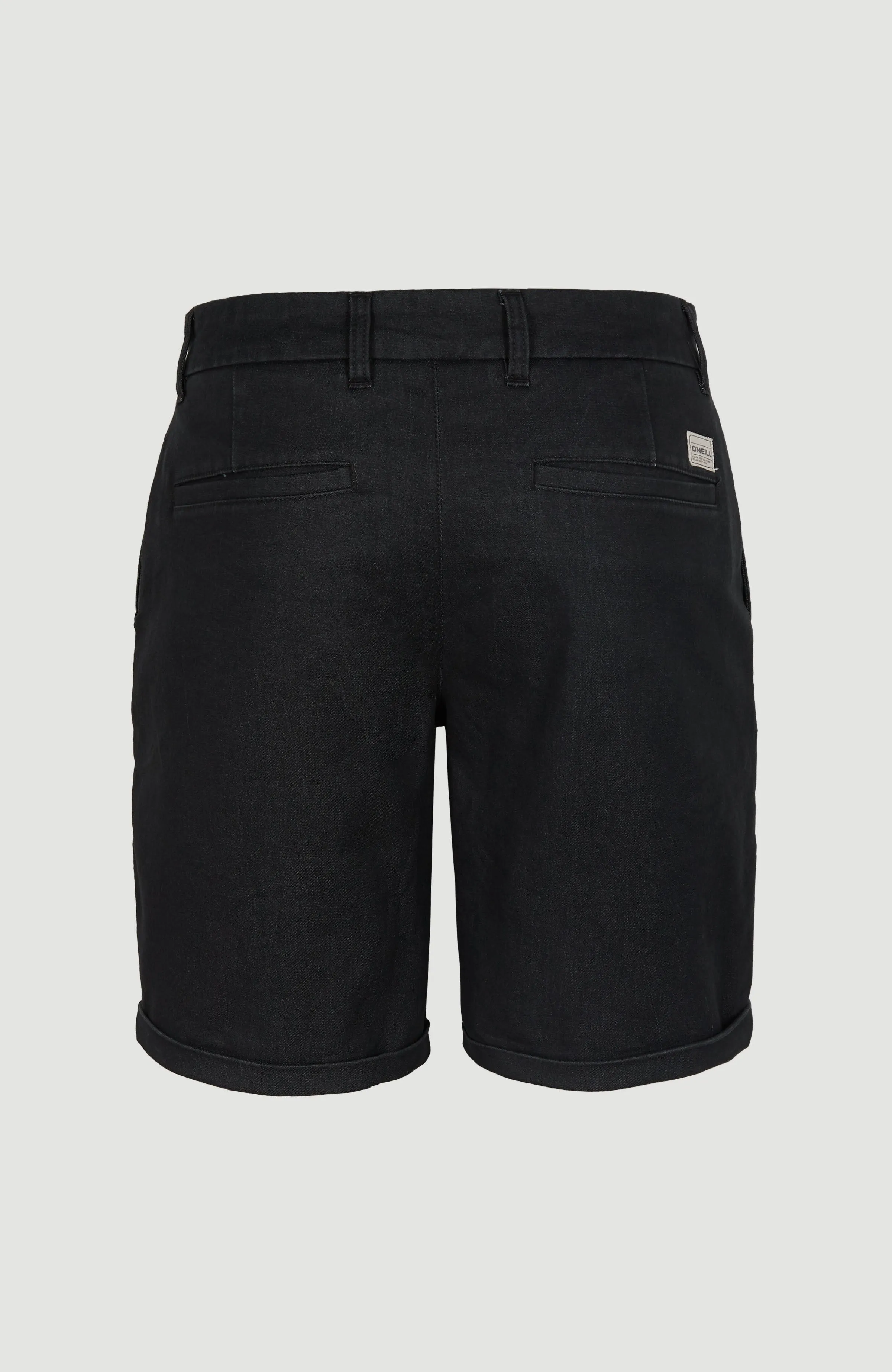 Kinter Chino-Shorts | Black Out