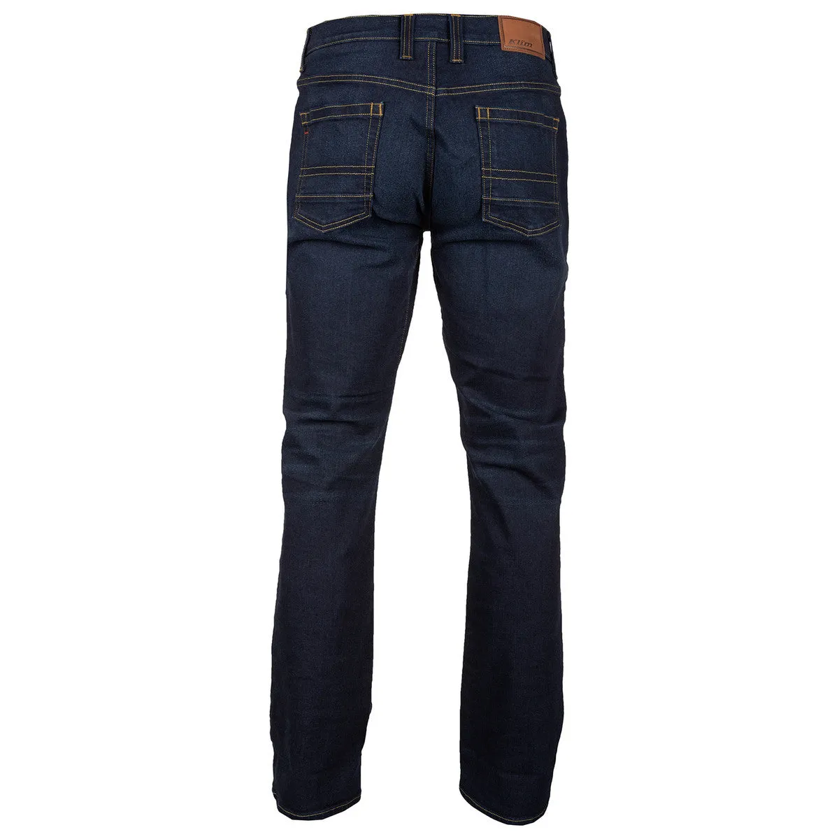 Klim K Forty 2 Straight Stretch Denim (Indigo)