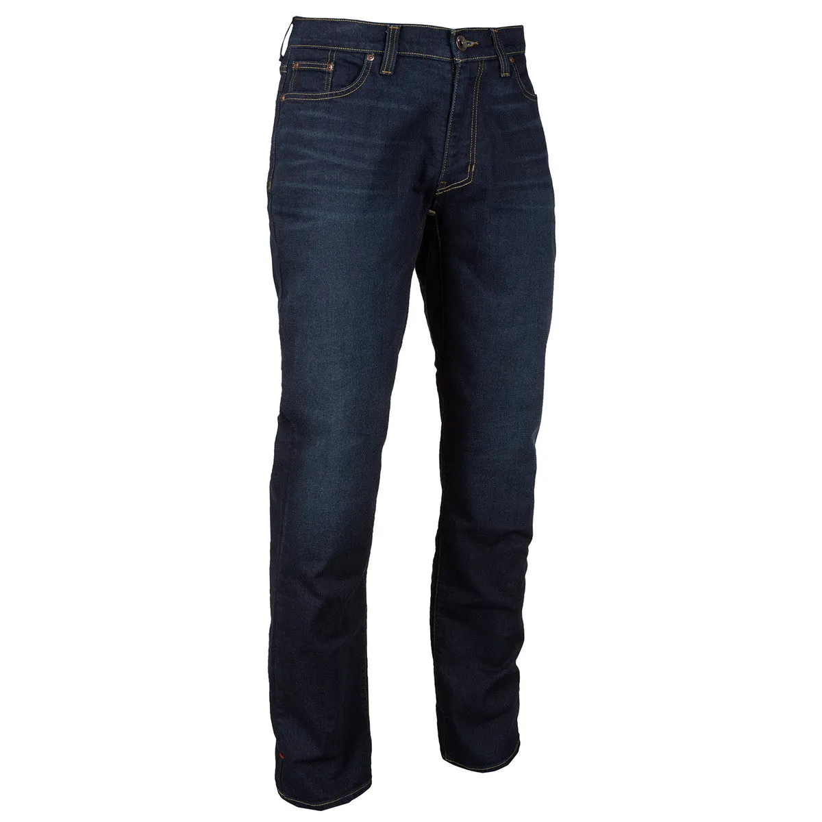Klim K Forty 2 Straight Stretch Denim (Indigo)