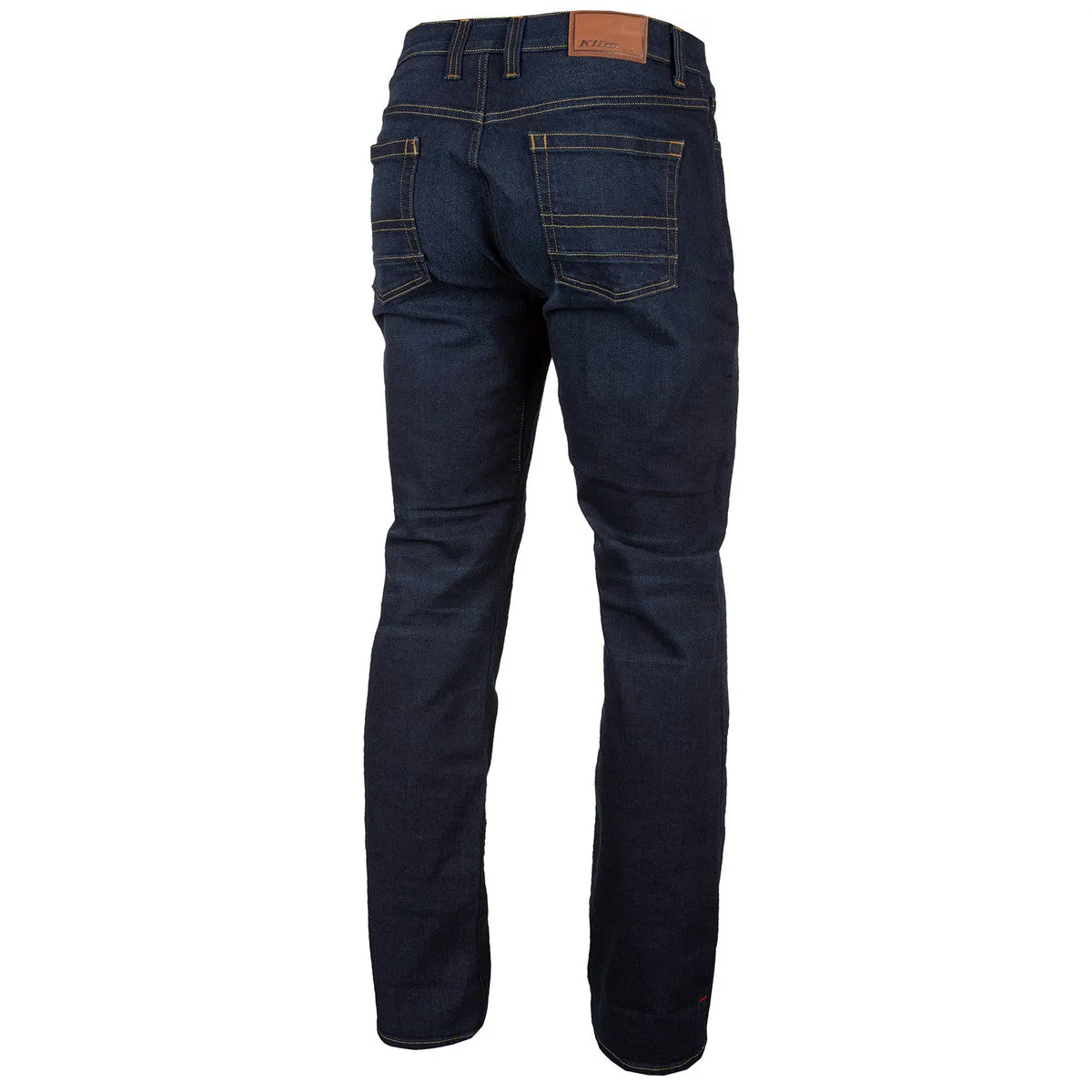 Klim K Forty 2 Straight Stretch Denim (Indigo)