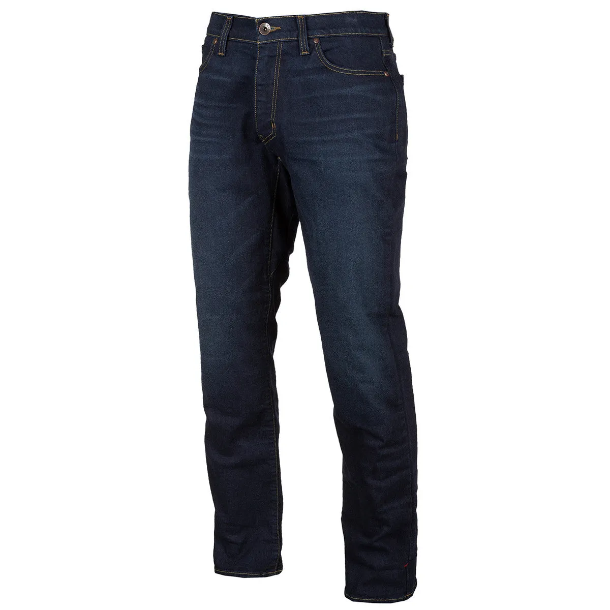 Klim K Forty 2 Straight Stretch Denim (Indigo)