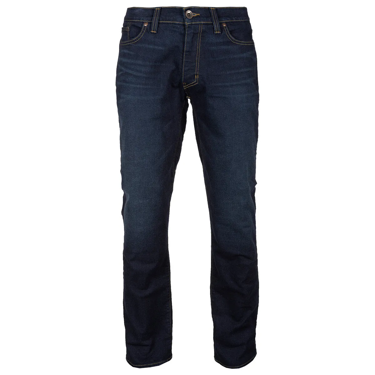 Klim K Forty 2 Straight Stretch Denim (Indigo)