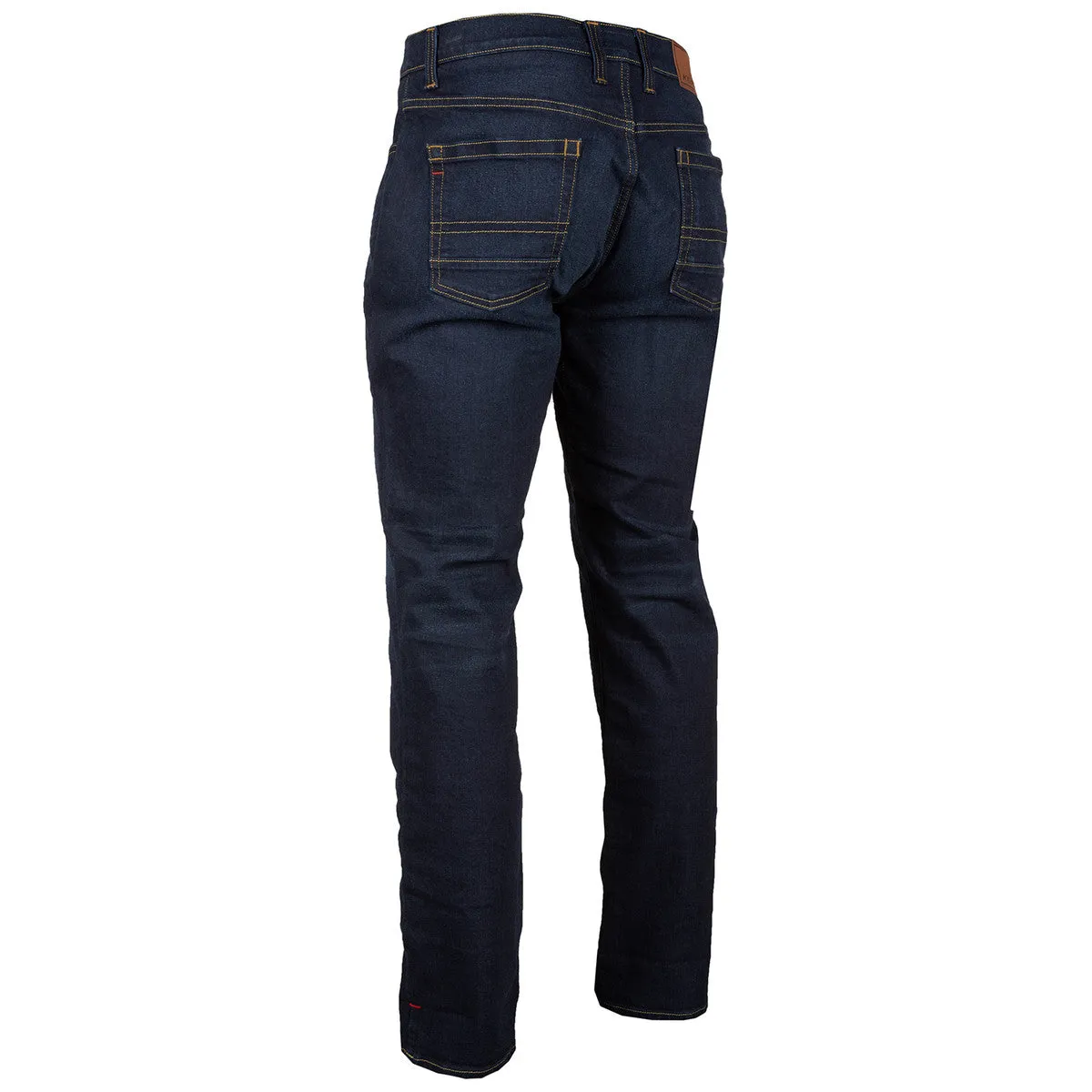 Klim K Forty 2 Straight Stretch Denim (Indigo)