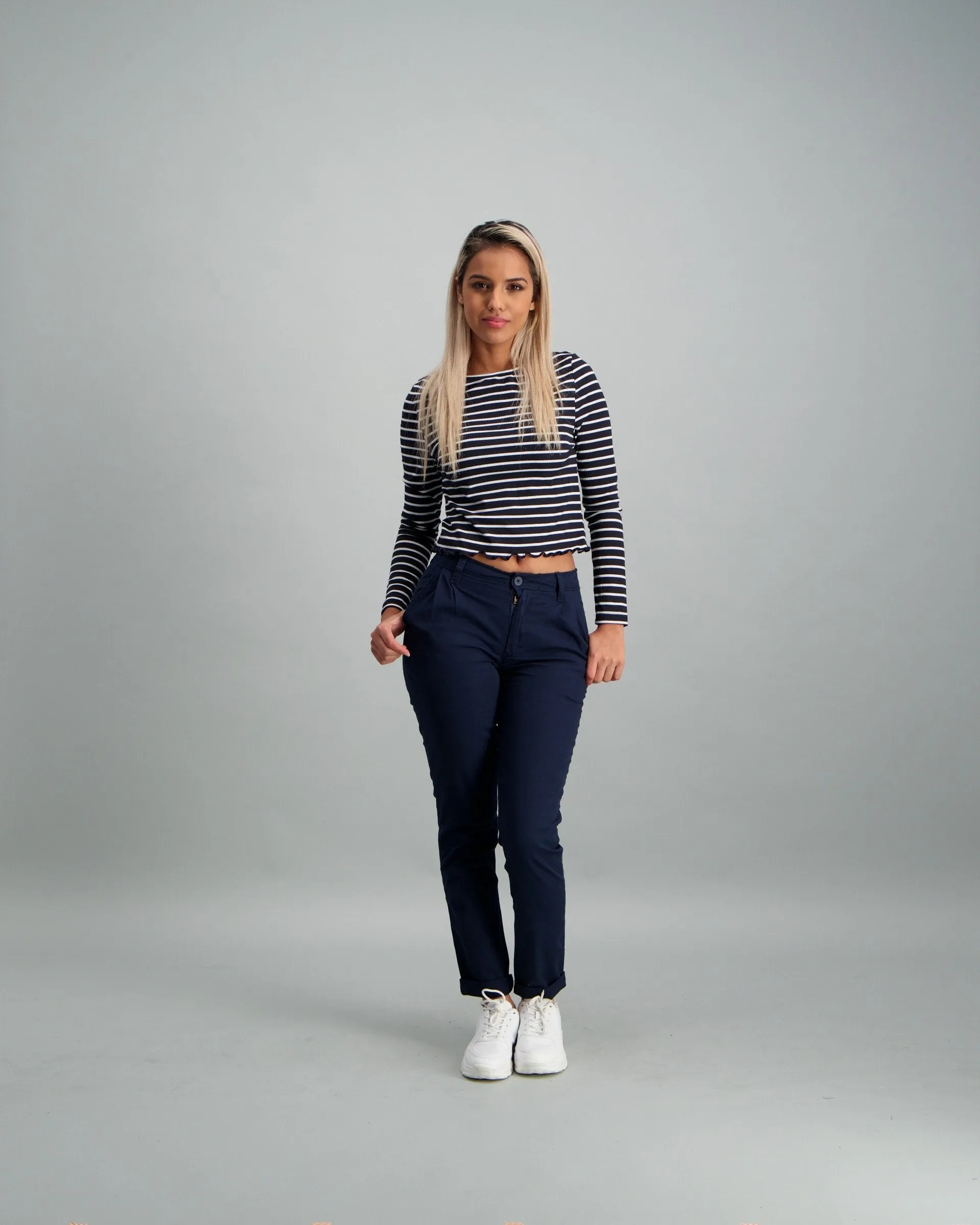 Ladies-Chino Pant