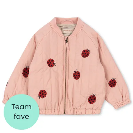 Ladybird Juno Bomber Jacket