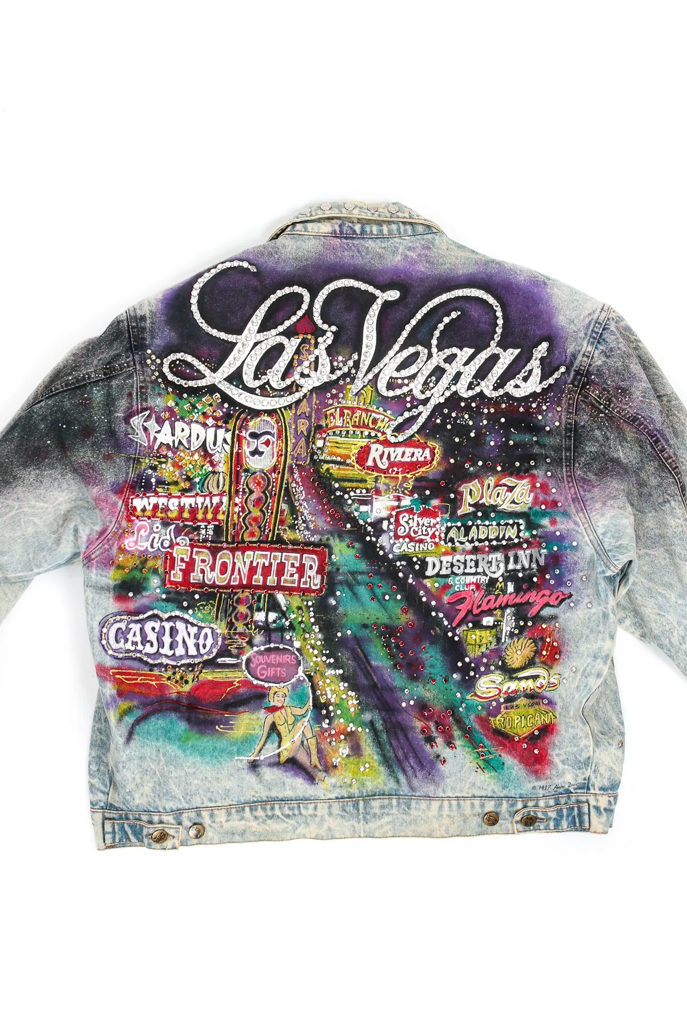 Las Vegas Strip Jacket