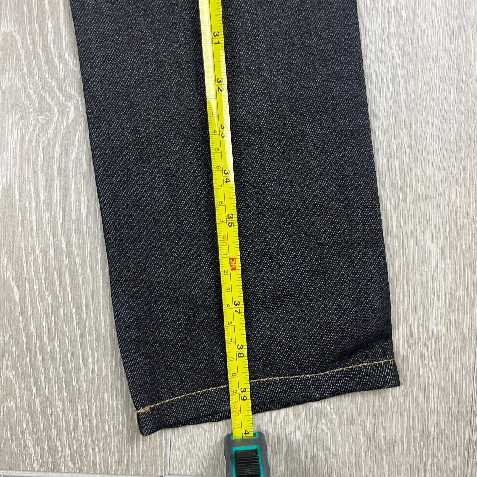 Lee Jeans Supatube Skinny Stretch Womens Jeans Size 10 (New)