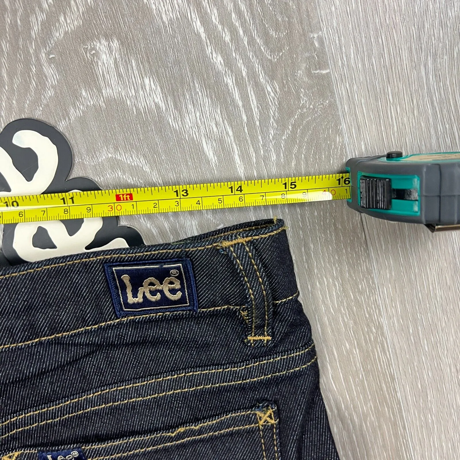 Lee Jeans Supatube Skinny Stretch Womens Jeans Size 10 (New)