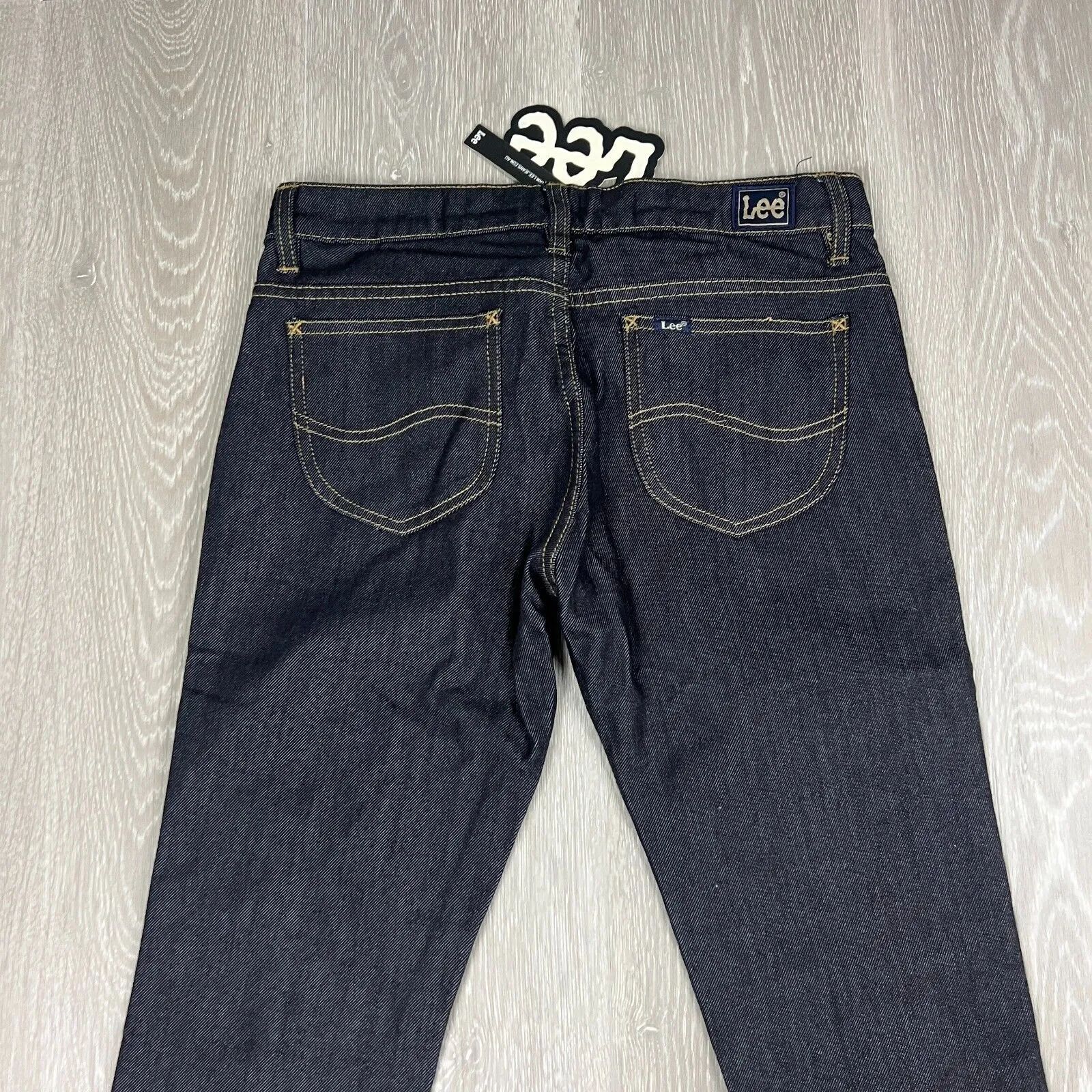 Lee Jeans Supatube Skinny Stretch Womens Jeans Size 10 (New)