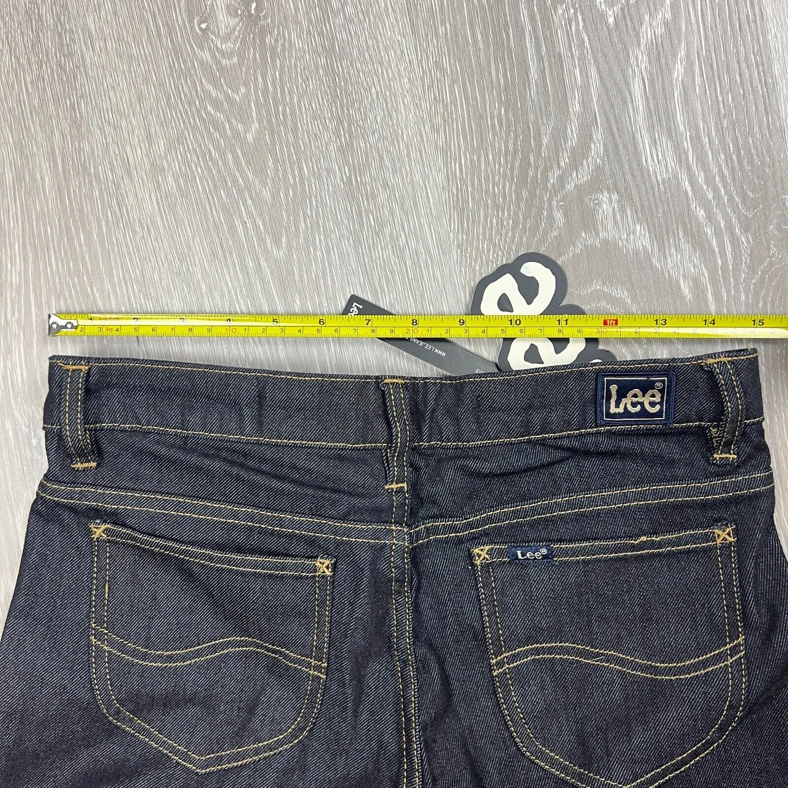 Lee Jeans Supatube Skinny Stretch Womens Jeans Size 10 (New)