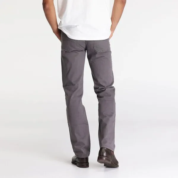 Lee Riders Moleskin Stretch Mens Jeans Taupe