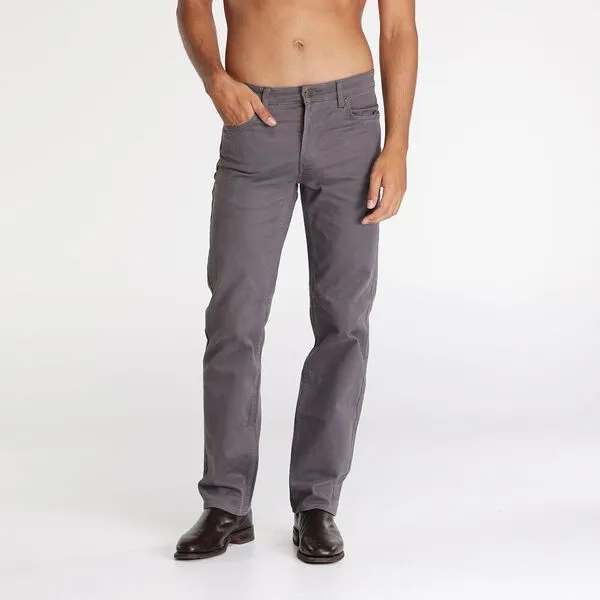 Lee Riders Moleskin Stretch Mens Jeans Taupe