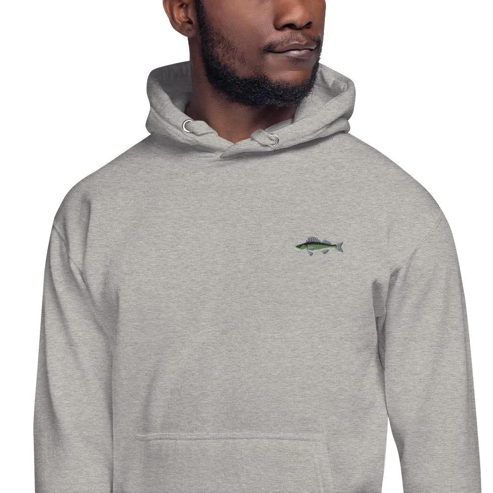 Left Zander Hoodie