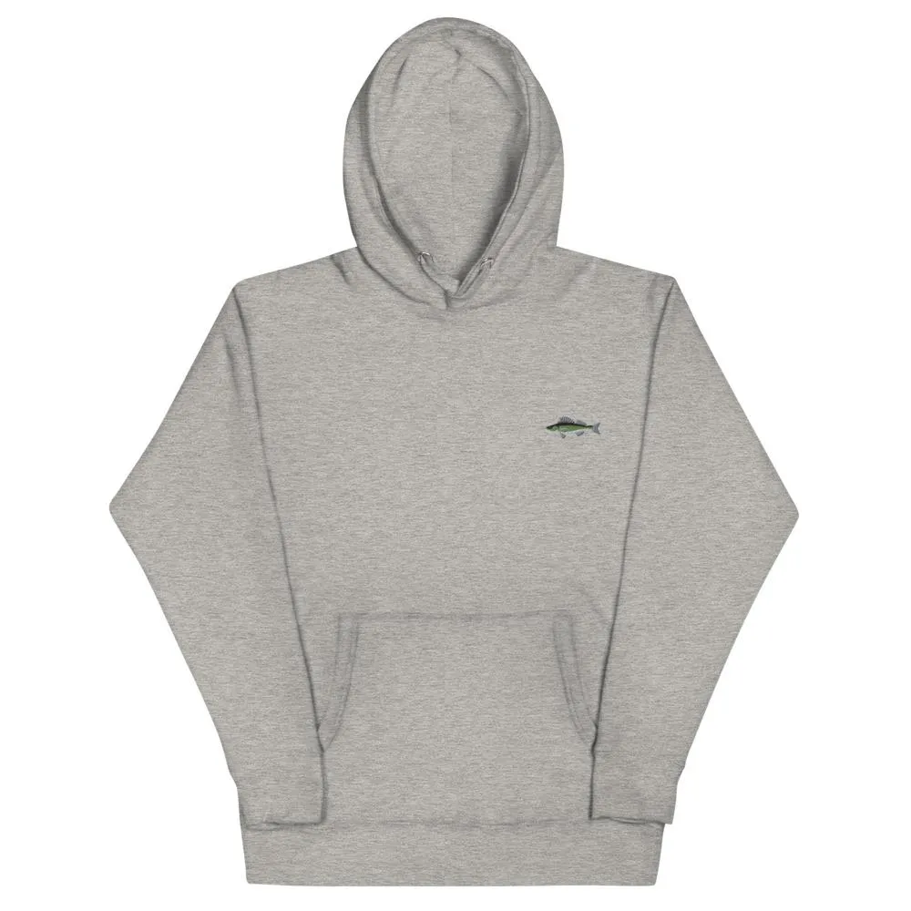 Left Zander Hoodie