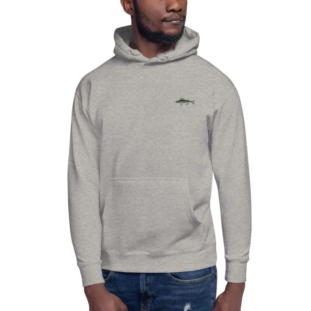 Left Zander Hoodie