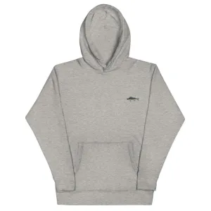 Left Zander Hoodie