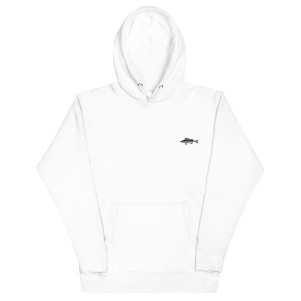 Left Zander Hoodie