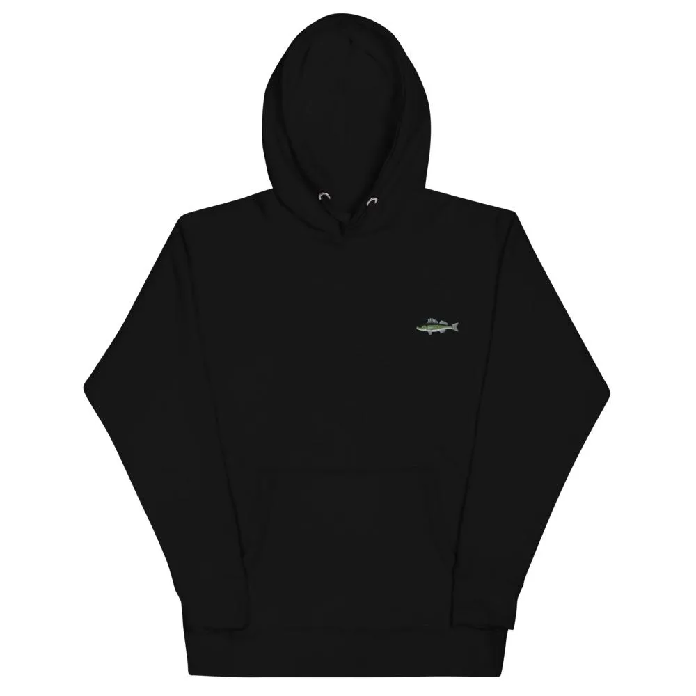 Left Zander Hoodie