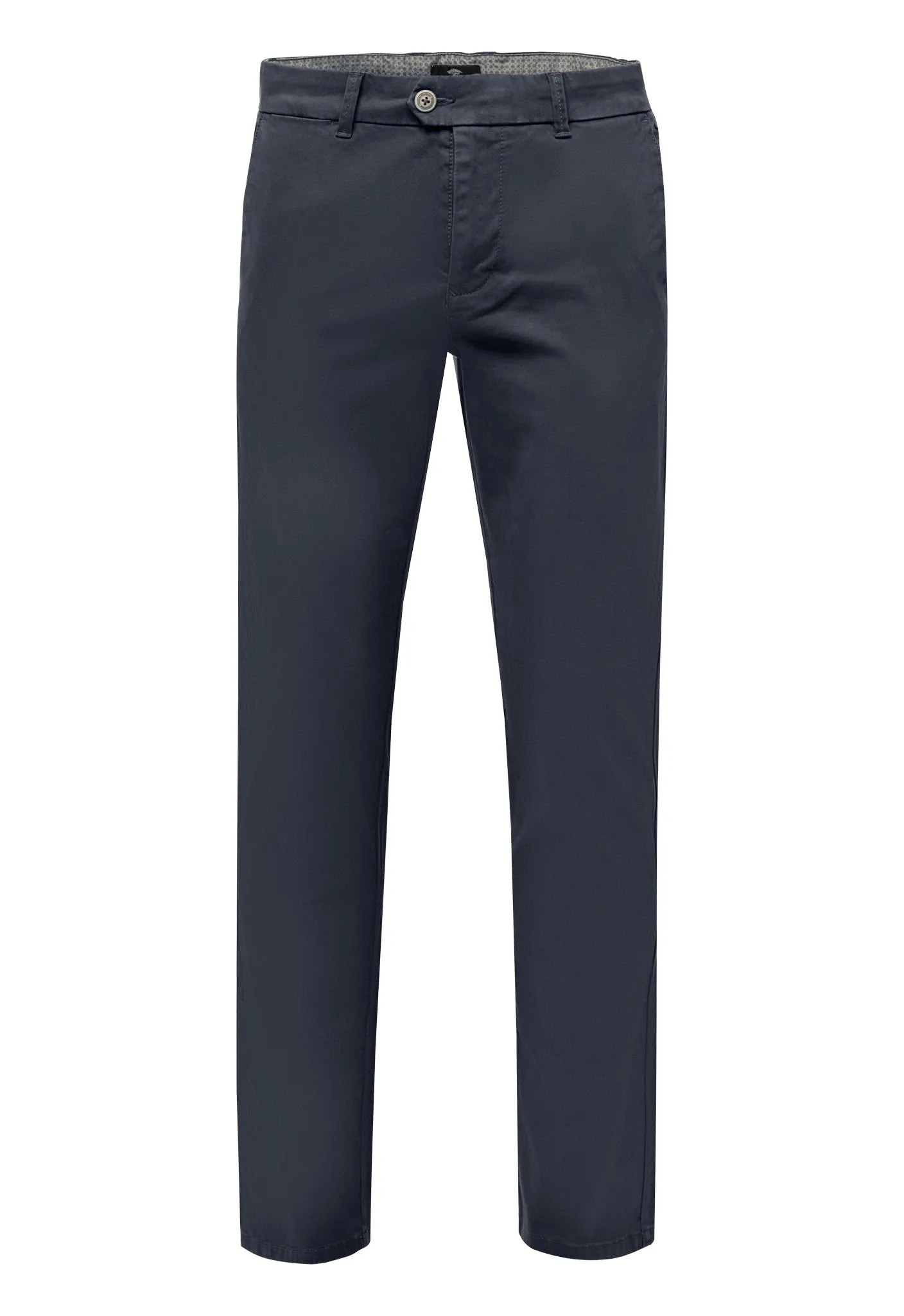 Legere Chino Hose aus Baumwollmix