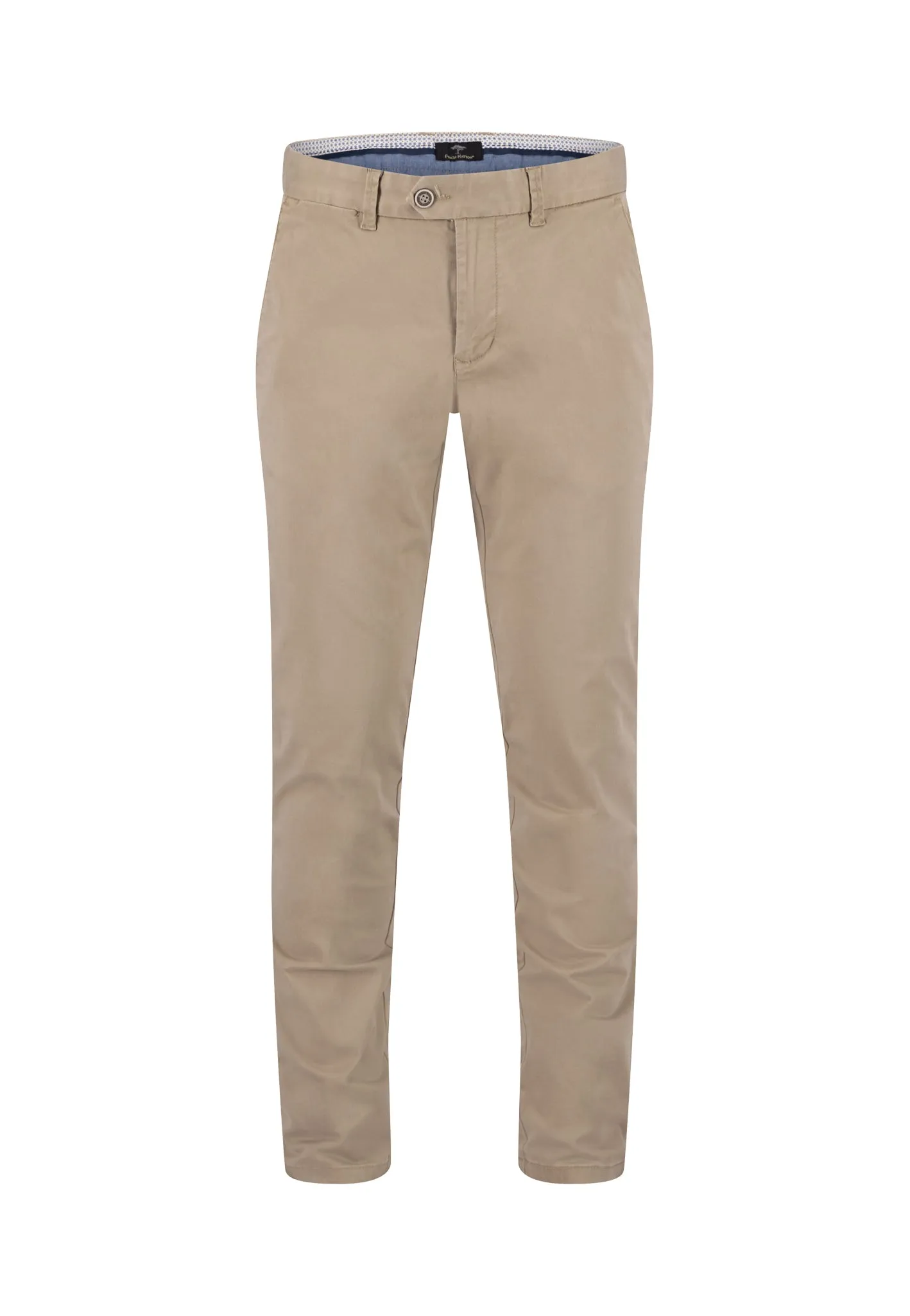 Legere Chino Hose aus Baumwollmix