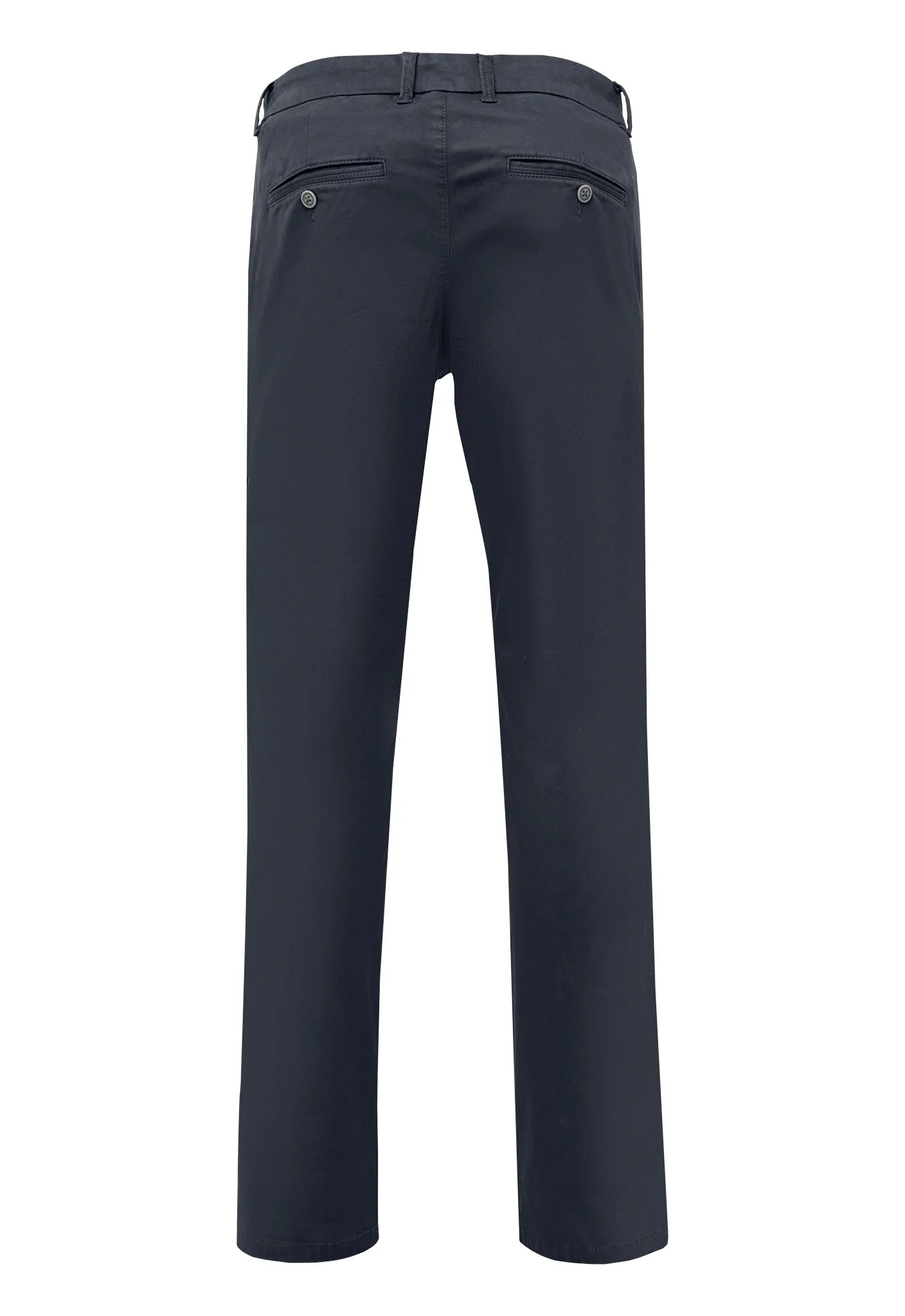 Legere Chino Hose aus Baumwollmix