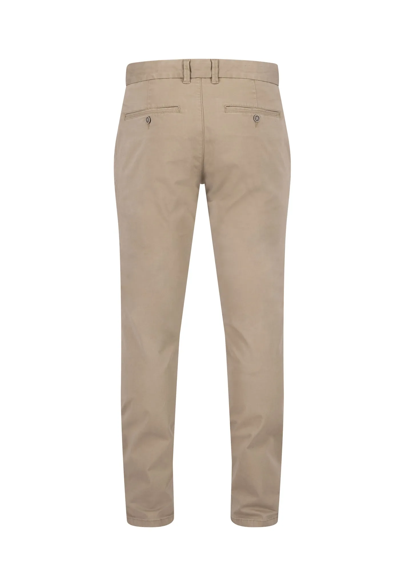 Legere Chino Hose aus Baumwollmix