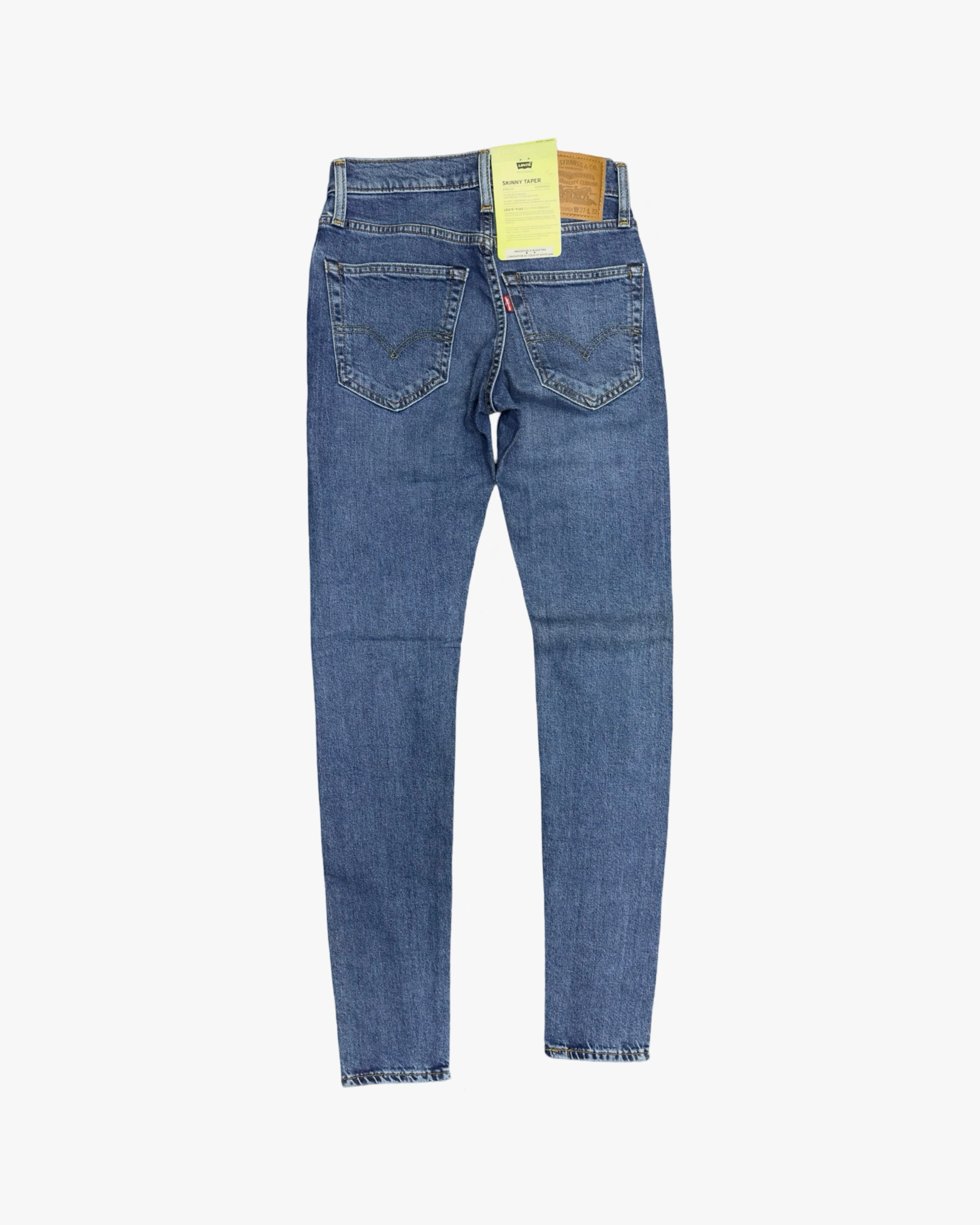LEVI'S 510 w27l32