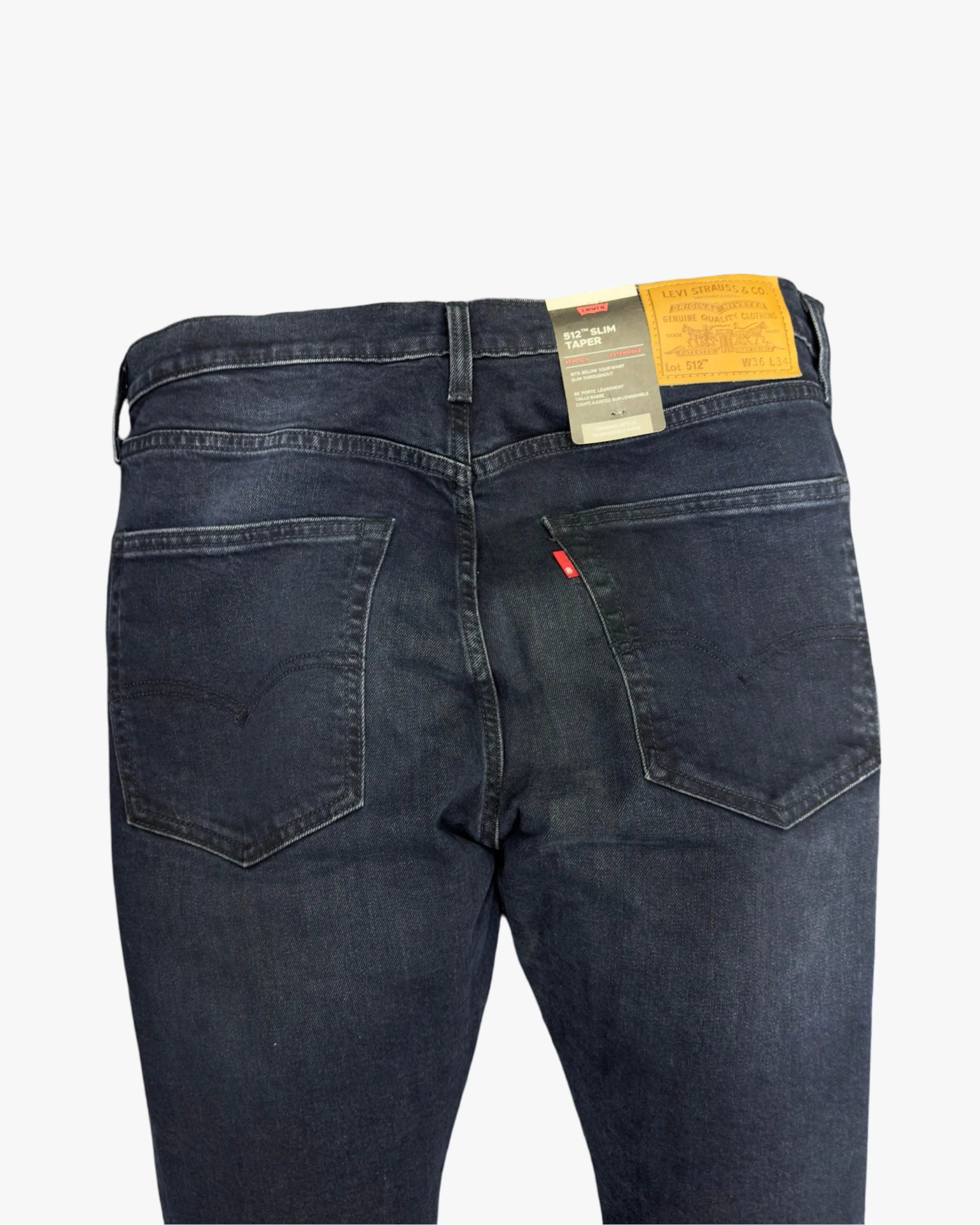 LEVI'S 512 w31l32