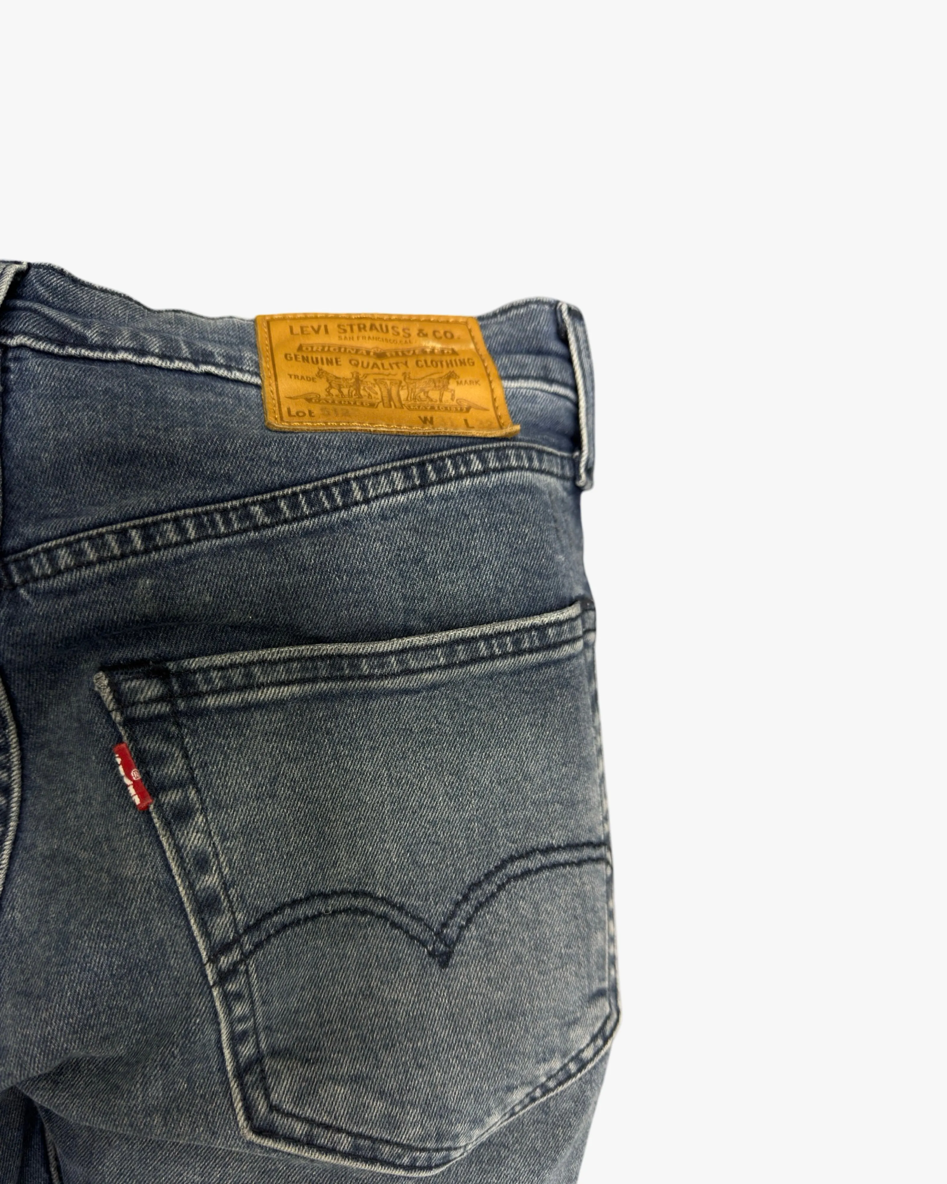 LEVI'S 512 w31l32