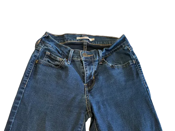 Levi's 710 Super Skinny Jeans