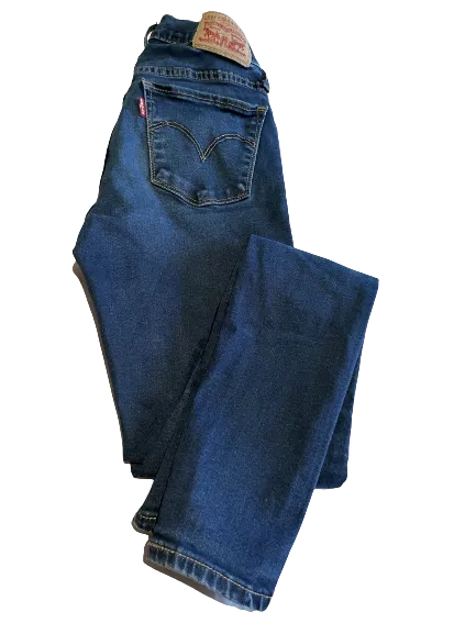Levi's 710 Super Skinny Jeans