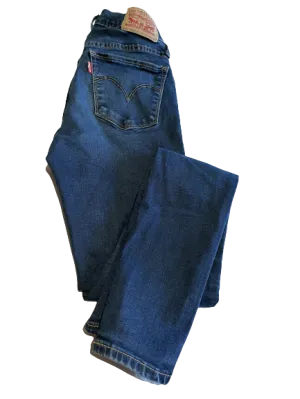 Levi's 710 Super Skinny Jeans