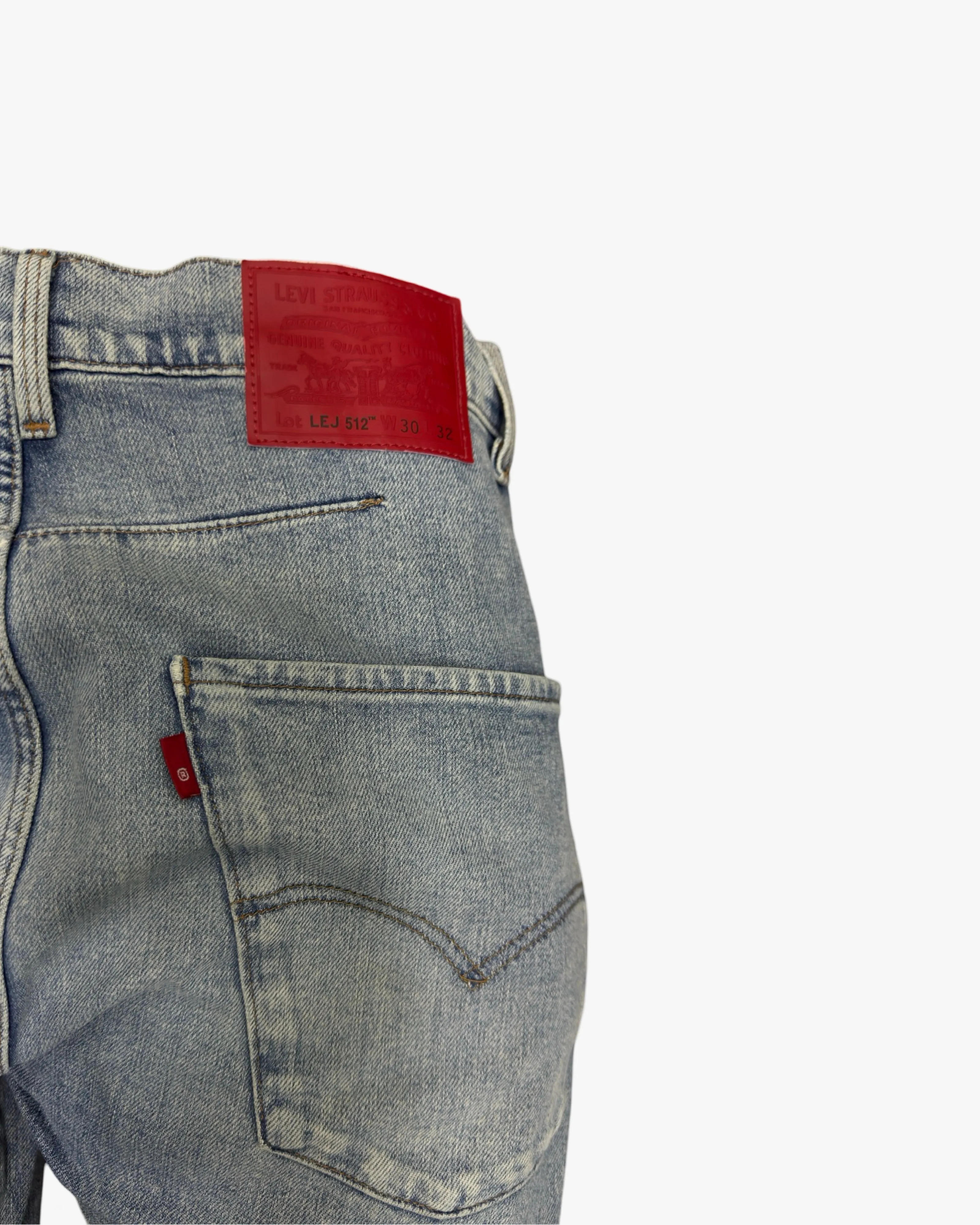 levi's lej512 w30l32