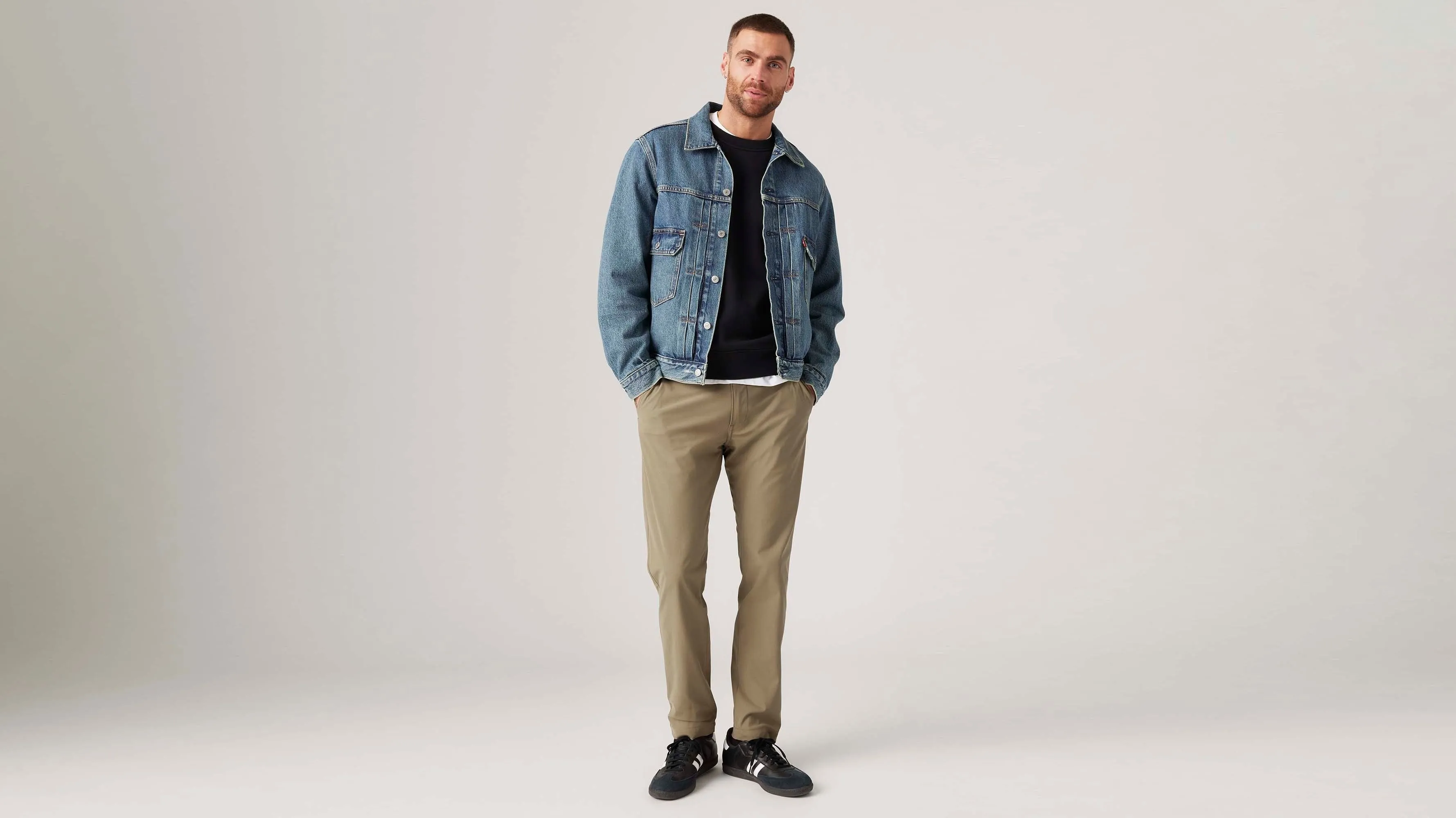 Levi's® Men's XX Chino Standard Taper Tech