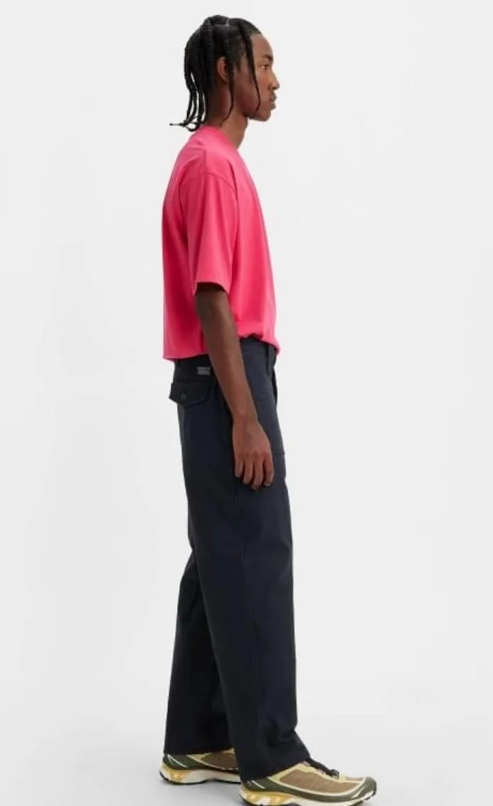 Levi’s New Utility Pant Anthracite