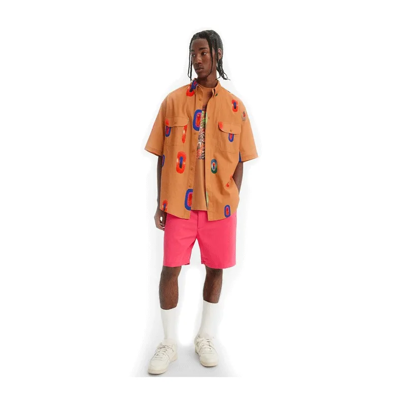 Levi's® Skate - Loose Chino Shorts - Raspberry SALE