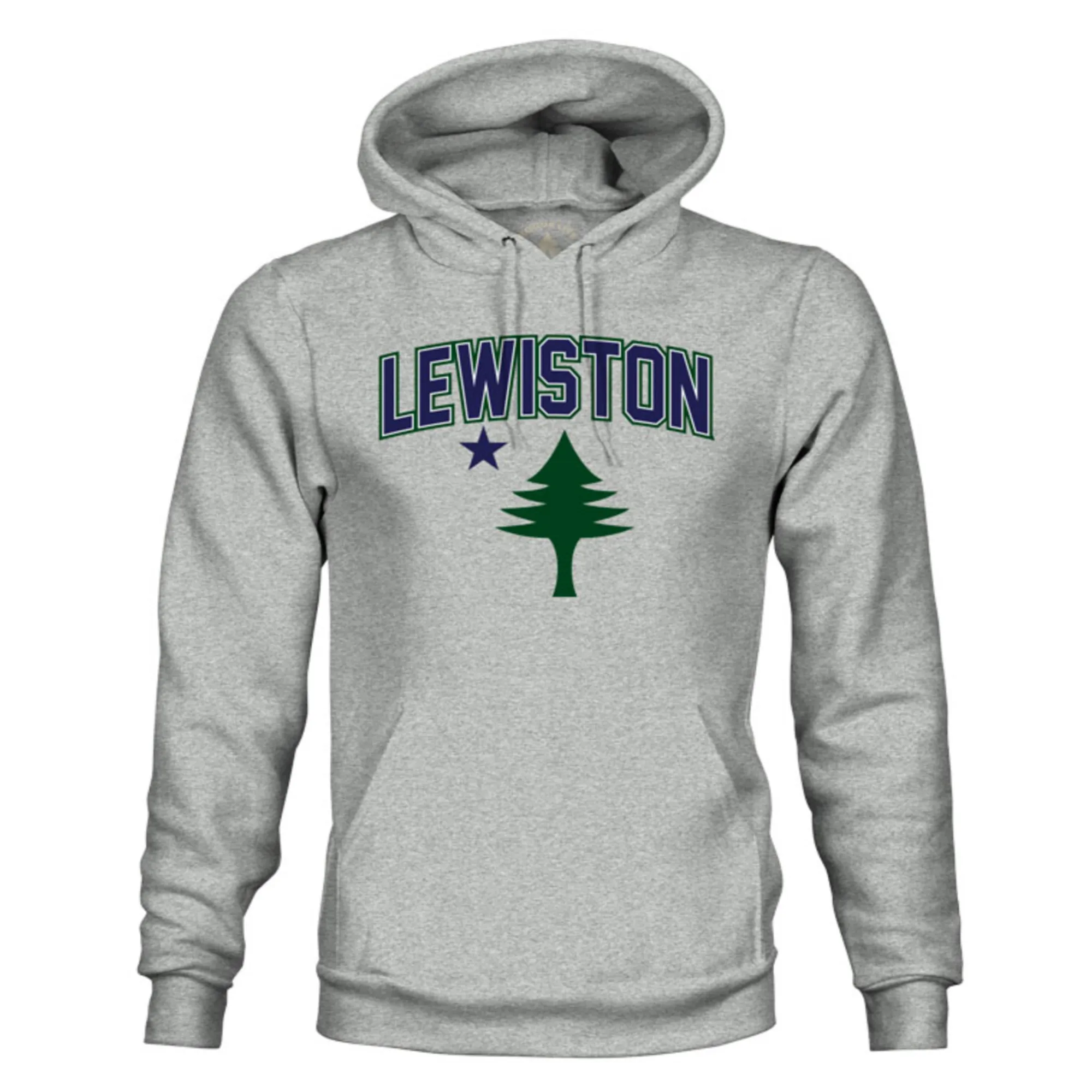 Lewiston Arch Hoodie