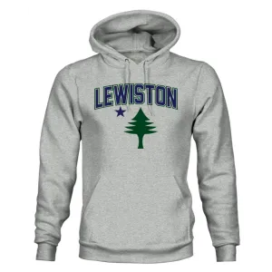 Lewiston Arch Hoodie