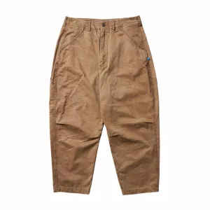 Liberaiders SARROUEL CHINO PAINTER PANTS (Beige)