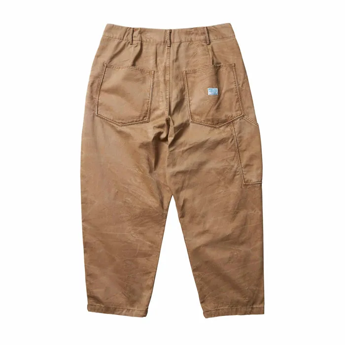 Liberaiders SARROUEL CHINO PAINTER PANTS (Beige)