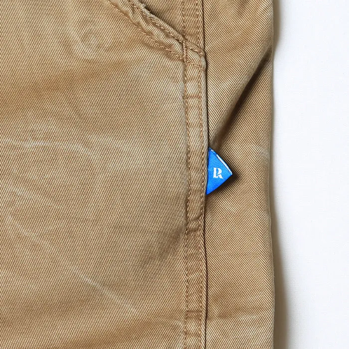 Liberaiders SARROUEL CHINO PAINTER PANTS (Beige)