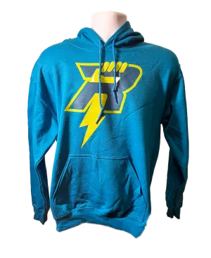 Light Blue Hoodie