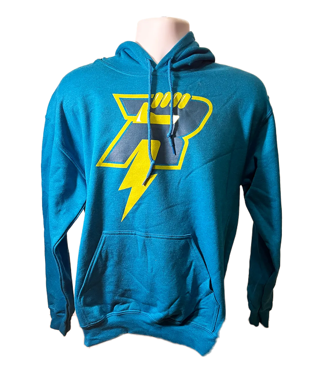 Light Blue Hoodie