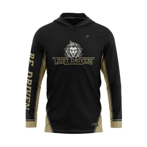 Light weight hoodie SS LS