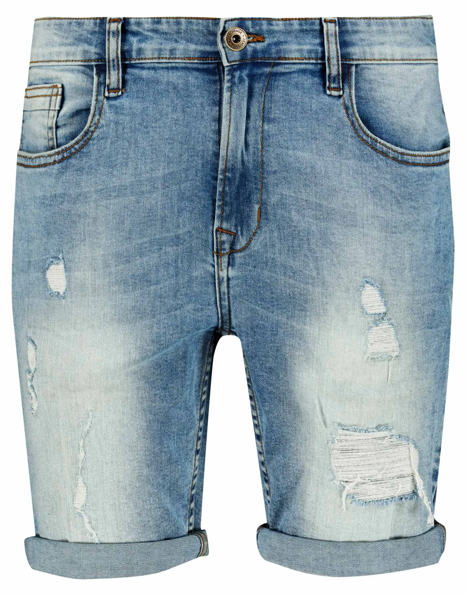 Lightwash Denim Jeans