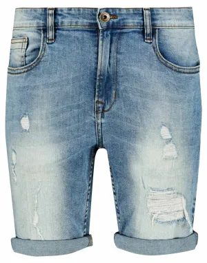 Lightwash Denim Jeans