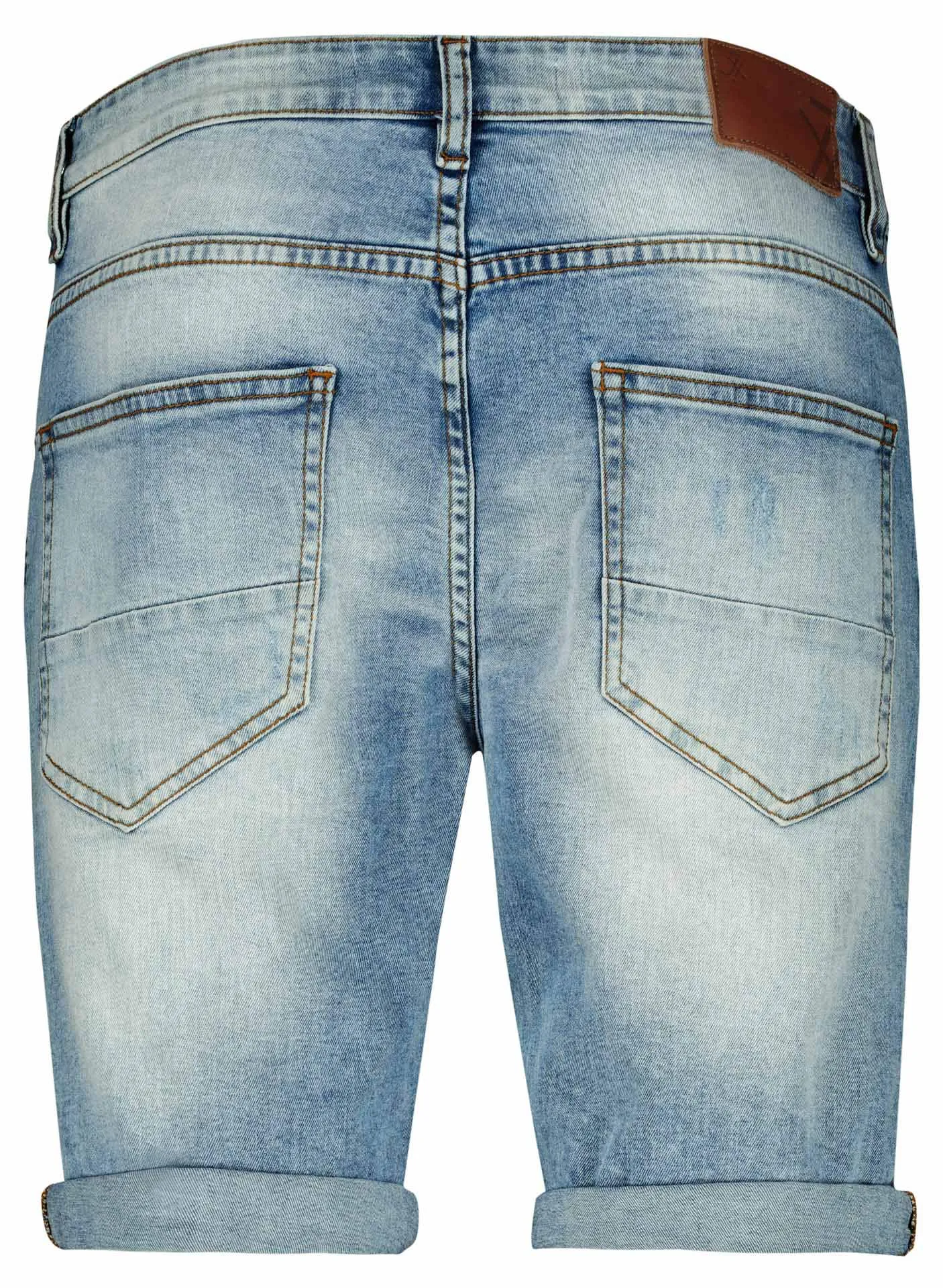 Lightwash Denim Jeans