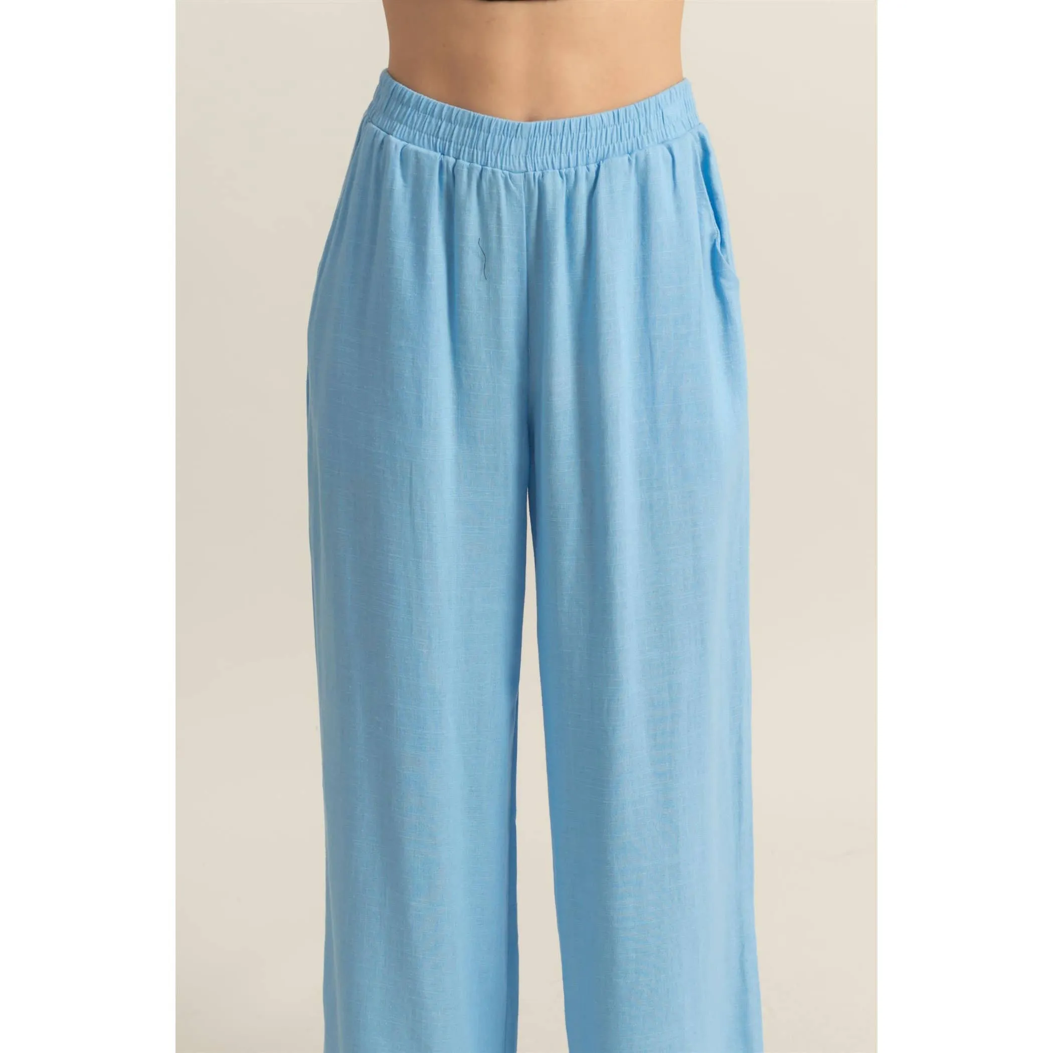 Linen Pants HF
